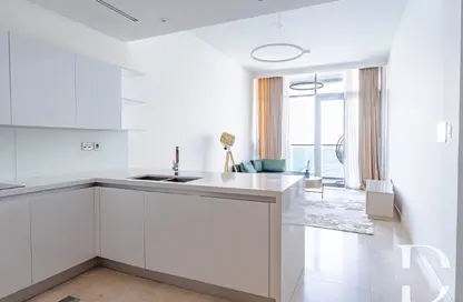 Apartment - 1 Bedroom - 1 Bathroom for rent in ANWA - Maritime City - Dubai