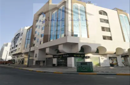 Whole Building - Studio for sale in Al Khalidiya - Abu Dhabi