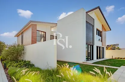 Villa - 4 Bedrooms - 7 Bathrooms for sale in Saadiyat Lagoons - Saadiyat Island - Abu Dhabi