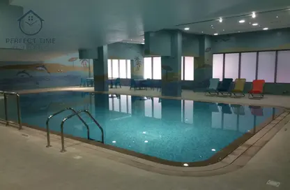 Apartment - 1 Bedroom - 1 Bathroom for rent in Tiger Building Al Qadesia - Al Nahda - Sharjah