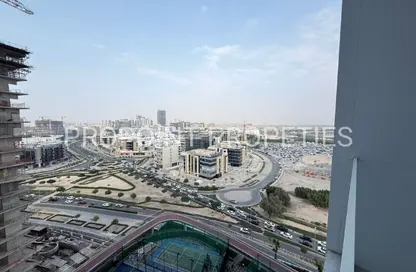 شقة - غرفة نوم - 1 حمام للايجار في سكايز من دانوب - ارجان - دبي