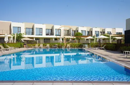 Villa - 3 Bedrooms - 4 Bathrooms for rent in Parkside 1 - EMAAR South - Dubai South (Dubai World Central) - Dubai