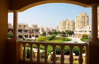 تاون هاوس - 2 غرف نوم - 2 حمامات للايجار في رويال بريز تاون هاوس - رويال بريز - قرية الحمرا - رأس الخيمة
