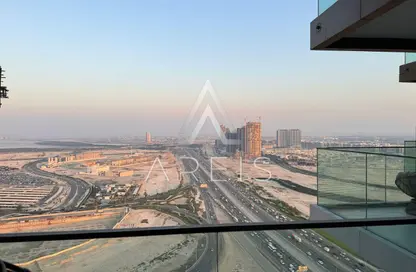 Apartment - Studio - 1 Bathroom for rent in SLS Dubai Hotel  and  Residences - Business Bay - Dubai
