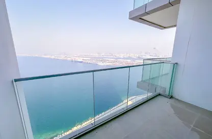 Apartment - 2 Bedrooms - 2 Bathrooms for rent in ANWA - Maritime City - Dubai