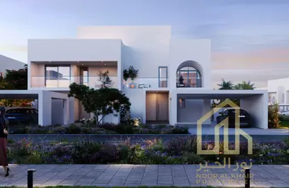 Townhouse - 3 Bedrooms - 4 Bathrooms for sale in Alana - The Valley - Dubai