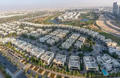 Apartment - 1 Bedroom - 1 Bathroom for sale in Carson C - Carson - DAMAC Hills - Dubai