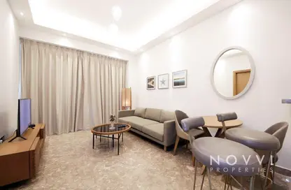 Apartment - 1 Bedroom - 1 Bathroom for rent in Orra Harbour Residences and Hotel Apartments - Dubai Marina - Dubai