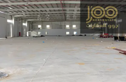 Warehouse - Studio - 1 Bathroom for rent in Umm Al Thuoob - Umm Al Quwain