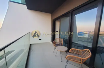 Apartment - Studio - 1 Bathroom for rent in Binghatti Canal - Business Bay - Dubai