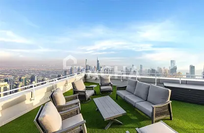 شقة - 3 غرف نوم - 4 حمامات للايجار في ذا تورش - دبي مارينا - دبي شقة - 3 غرف نوم - 4 حمامات للايجار في ذا تورش - دبي مارينا - دبي