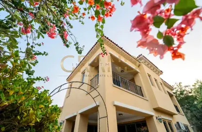 Villa - 4 Bedrooms - 5 Bathrooms for sale in Mediterranean Villas - Saadiyat Beach - Saadiyat Island - Abu Dhabi