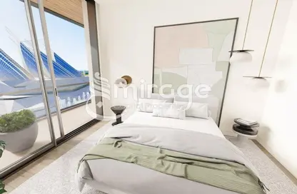 Apartment - 3 Bedrooms - 4 Bathrooms for sale in The Source II - Saadiyat Cultural District - Saadiyat Island - Abu Dhabi