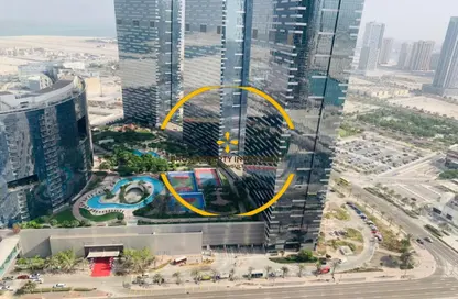 Apartment - 3 Bedrooms - 3 Bathrooms for sale in Sun Tower - Shams Abu Dhabi - Al Reem Island - Abu Dhabi Apartment - 3 Bedrooms - 3 Bathrooms for sale in Sun Tower - Shams Abu Dhabi - Al Reem Island - Abu Dhabi