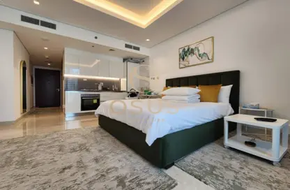 Apartment - Studio - 1 Bathroom for rent in The Sterling West - The Sterling - Business Bay - Dubai