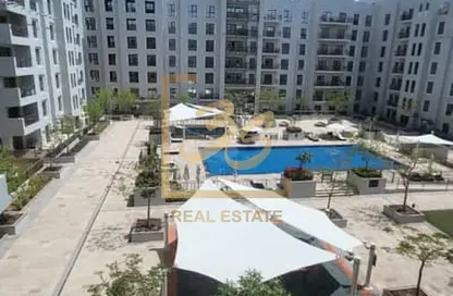 Apartment - 2 Bedrooms - 2 Bathrooms for sale in SAFI 1A - Town Square - Dubai