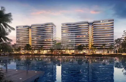 Apartment - 1 Bedroom - 2 Bathrooms for sale in Azizi Venice - Dubai South (Dubai World Central) - Dubai