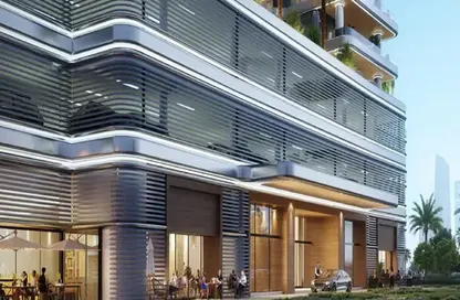 متجر - استوديو - 2 حمامات للبيع في بن غاطي هيل سايد - حديقة دبي العلميه - دبي