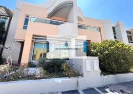 Villa - 5 bedrooms - 6 bathrooms for rent in Al Dhabi Residence complex - Khalifa Park - Eastern Road - Abu Dhabi