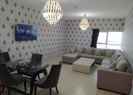 Apartment - 2 bedrooms - 2 bathrooms for rent in The Icon Casa 2 - Al Rashidiya 3 - Al Rashidiya - Ajman