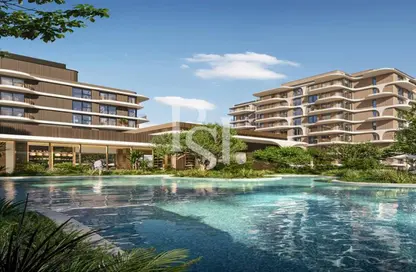 شقة - 2 غرف نوم - 3 حمامات للبيع في بيت الشاطئ - جزيرة فاهد - أبوظبي