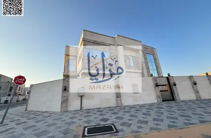 Villa - 5 Bedrooms - 7 Bathrooms for sale in Al Zaheya Gardens - Al Zahya - Ajman