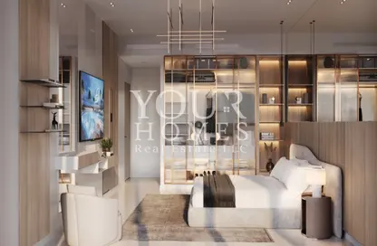 Apartment - 1 Bedroom - 2 Bathrooms for sale in Binghatti Phoenix - Jumeirah Village Circle - Dubai