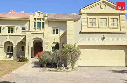 Villa - 5 Bedrooms - 5 Bathrooms for rent in Cluster 08 - Jumeirah Islands - Dubai