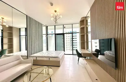 Apartment - Studio - 1 Bathroom for rent in Westwood By IMTIAZ - Al Furjan - Dubai