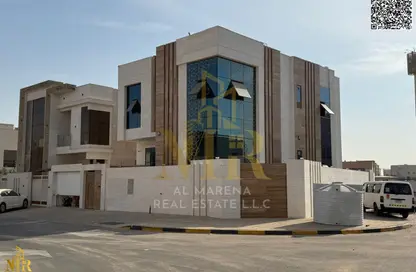 فيلا - 5 غرف نوم - 7 حمامات للبيع في الزاهية جاردنز - الزاهية - عجمان