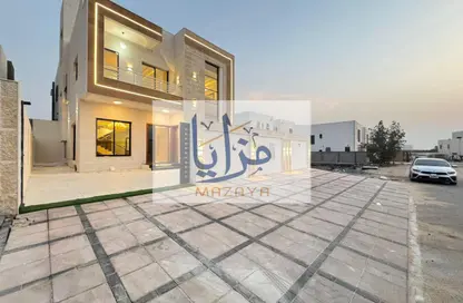 Villa - 4 Bedrooms - 6 Bathrooms for sale in Al Zaheya Gardens - Al Zahya - Ajman
