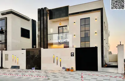 Villa - 4 Bedrooms - 6 Bathrooms for sale in Al Zaheya Gardens - Al Zahya - Ajman