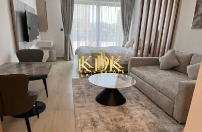 Apartment - 1 Bathroom for rent in Pantheon Elysee III - Jumeirah Village Circle - Dubai