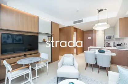 Apartment - 1 Bedroom - 2 Bathrooms for rent in The Address Residences Dubai Opera Tower 1 - The Address Residences Dubai Opera - Downtown Dubai - Dubai