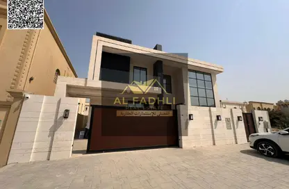 Villa - 5 Bedrooms - 7 Bathrooms for sale in Al Rawda 1 - Al Rawda - Ajman