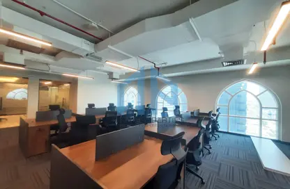 Office Space - Studio - 1 Bathroom for rent in The Dome - JLT Cluster N - Jumeirah Lake Towers - Dubai