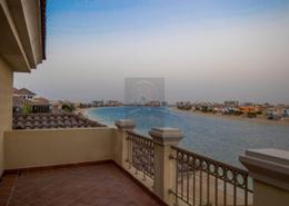 Villa - 7 bedrooms - 7 bathrooms for rent in Garden Homes Frond C - Garden Homes - Palm Jumeirah - Dubai