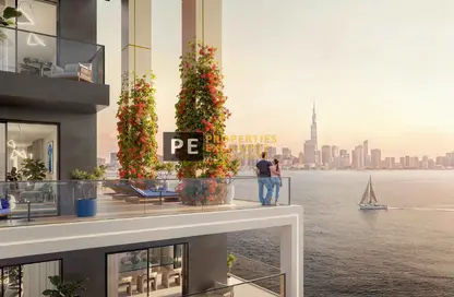 Apartment - 2 Bedrooms - 3 Bathrooms for sale in Chelsea Residence by Damac - Maritime City - Dubai