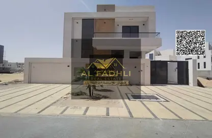 فيلا - 5 غرف نوم - 6 حمامات للبيع في العامرة جاردنز - العامرة - عجمان