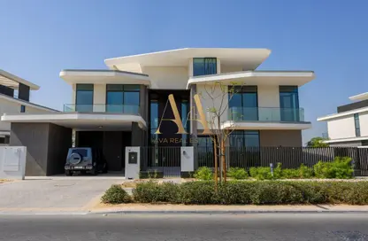 Villa - 6 Bedrooms - 7+ Bathrooms for sale in Majestic Vistas (Lamborghini Mansions) - Dubai Hills Estate - Dubai