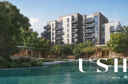 Apartment - 2 Bedrooms - 3 Bathrooms for sale in Capria West - Ghaf Woods - Dubai Land - Dubai Apartment - 2 Bedrooms - 3 Bathrooms for sale in Capria West - Ghaf Woods - Dubai Land - Dubai