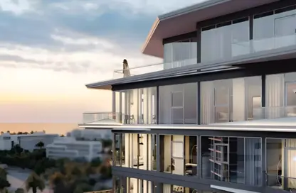 شقة - غرفة نوم - 2 حمامات للبيع في ايدج - جزيرة راحة. - ميناء العرب - راس الخيمة - رأس الخيمة