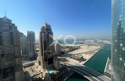 شقة - 2 غرف نوم - 3 حمامات للبيع في (برج كيان (إنفينيتي - دبي مارينا - دبي