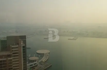 Apartment - 1 Bedroom - 2 Bathrooms for sale in Ocean Terrace - Marina Square - Al Reem Island - Abu Dhabi