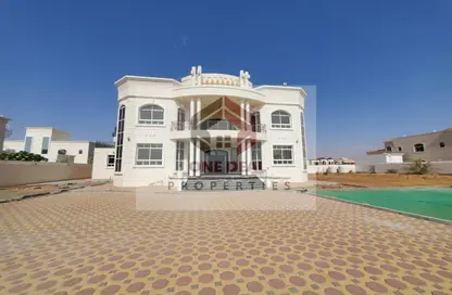 Outdoor House image for: Villa - 5 Bedrooms for rent in Al Hili - Al Ain, Image 1