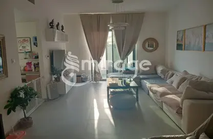 Townhouse - 2 Bedrooms - 3 Bathrooms for rent in Al Ghadeer 2 - Al Ghadeer - Abu Dhabi