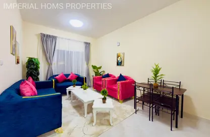 Apartment - 2 Bedrooms - 1 Bathroom for rent in Al Naemiya Tower 2 - Al Naemiya Towers - Al Nuaimiya - Ajman