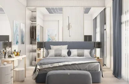 Apartment - 2 Bedrooms - 2 Bathrooms for rent in Nadine Residences - Al Furjan - Dubai