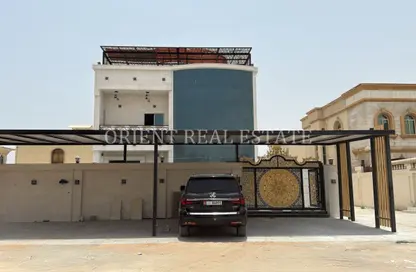 Villa - 6 Bedrooms - 7 Bathrooms for sale in Al Rawda 2 Villas - Al Rawda 2 - Al Rawda - Ajman
