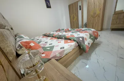 Apartment - 1 Bedroom - 1 Bathroom for rent in Khalifa City A Villas - Khalifa City A - Khalifa City - Abu Dhabi